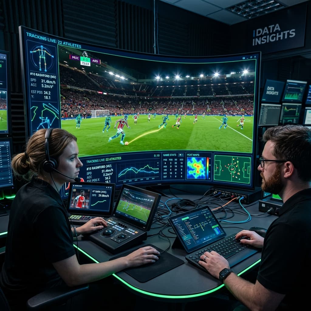 What Makes the Best Sports Data Annotation Company? 6 Non-Negotiables (2026)