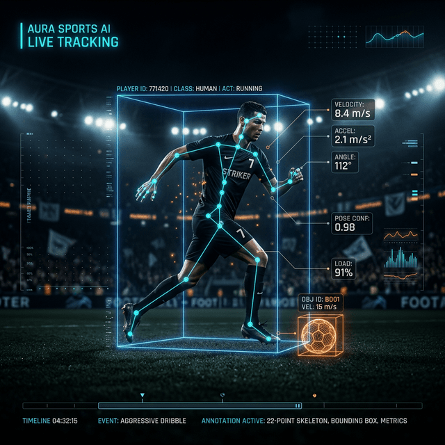 Sports Computer Vision Companies: Who They Are and How to Choose a Data Partner (2026)